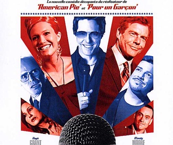 Affiche du film American Dreamz