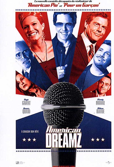 Affiche du film American Dreamz