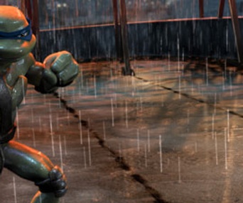 TMNT : Tortues Ninja