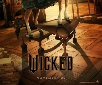 Affiche du film WICKED