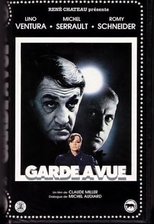 Garde à vue