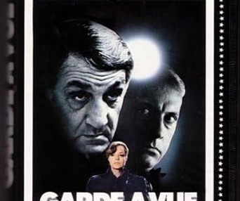Affiche Garde à vue