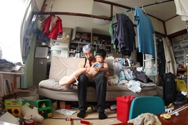 Une scène du film Life in a Day