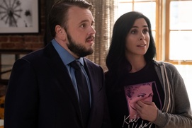 Une scène du film Marry Me