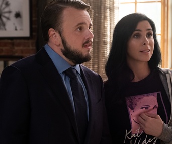 Une scène du film Marry Me