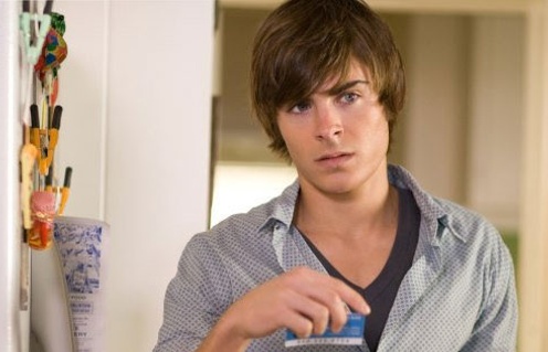 Zac Efron dans le film 17 Again