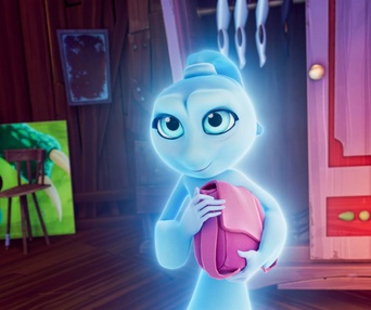 Image du film Elli et l'équipe des monstres