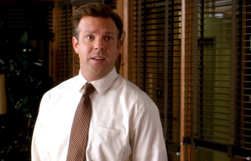 Jason Sudeikis dans Horrible Bosses