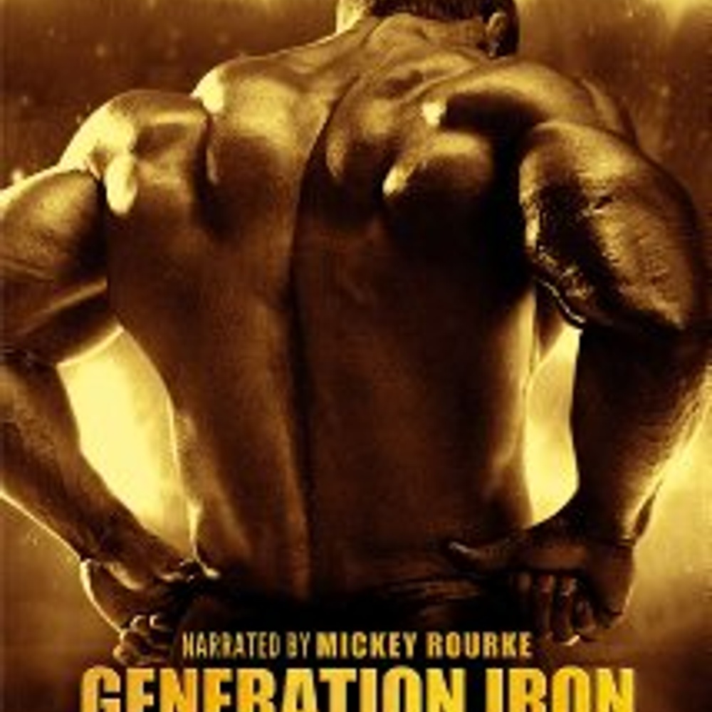 Images du film Generation Iron