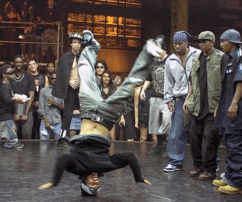 Scène du film Stomp the Yard