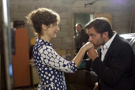 Scène du film Bellamy