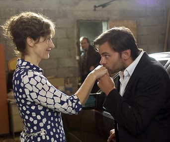 Scène du film Bellamy
