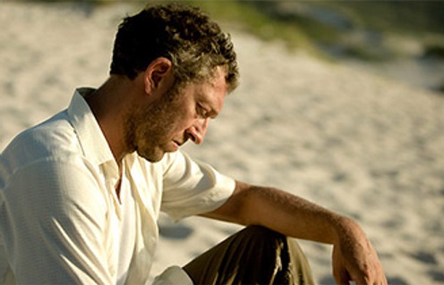 Vincent Cassel dans A Deriva