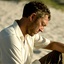 Vincent Cassel dans A Deriva