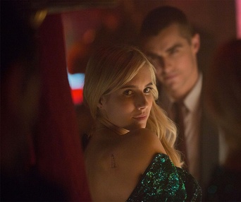 Une scène du film Nerve