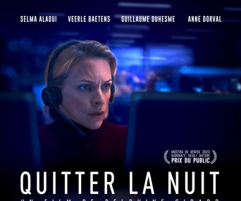 Affiche du film Quitter la nuit
