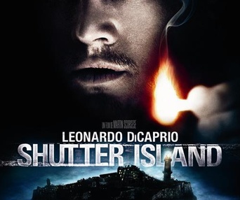 Affiche du film Shutter Island