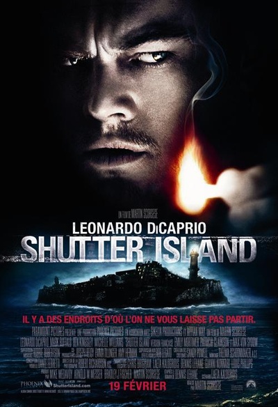 Affiche du film Shutter Island