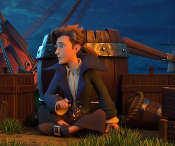 Image du film Gulliver returns