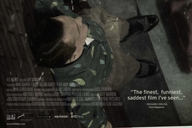Affiche du film My Winnipeg