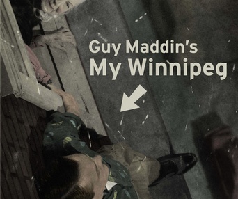 Affiche du film My Winnipeg