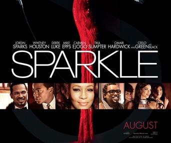 Affiche du film Sparkle