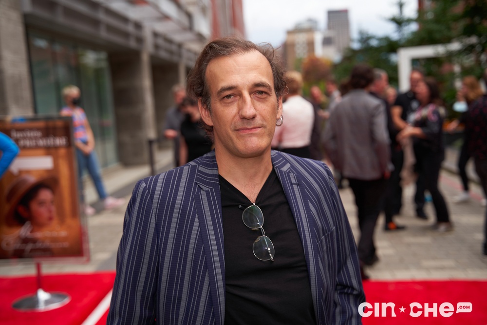Première du film Maria Chapdelaine
