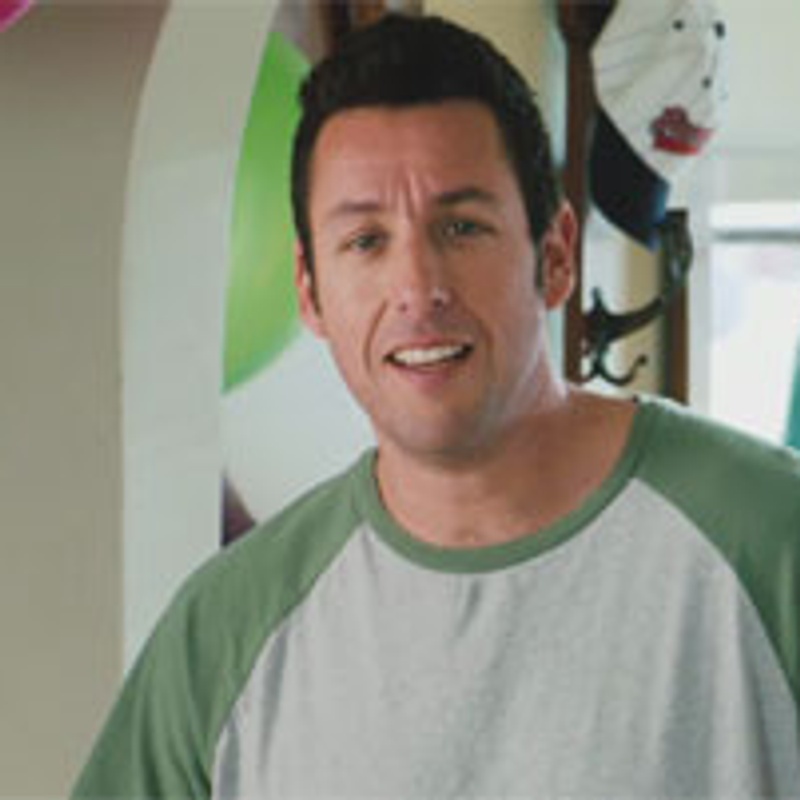 Adam Sandler dans la comédie familiale Bedtime Stories
