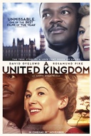 Affiche du film A United Kingdom