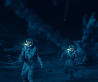 Une scène du film Independence Day: Resurgence