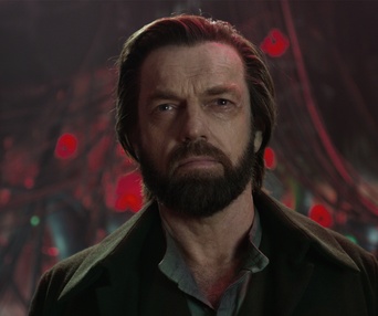 Une scène du film Mortal Engines