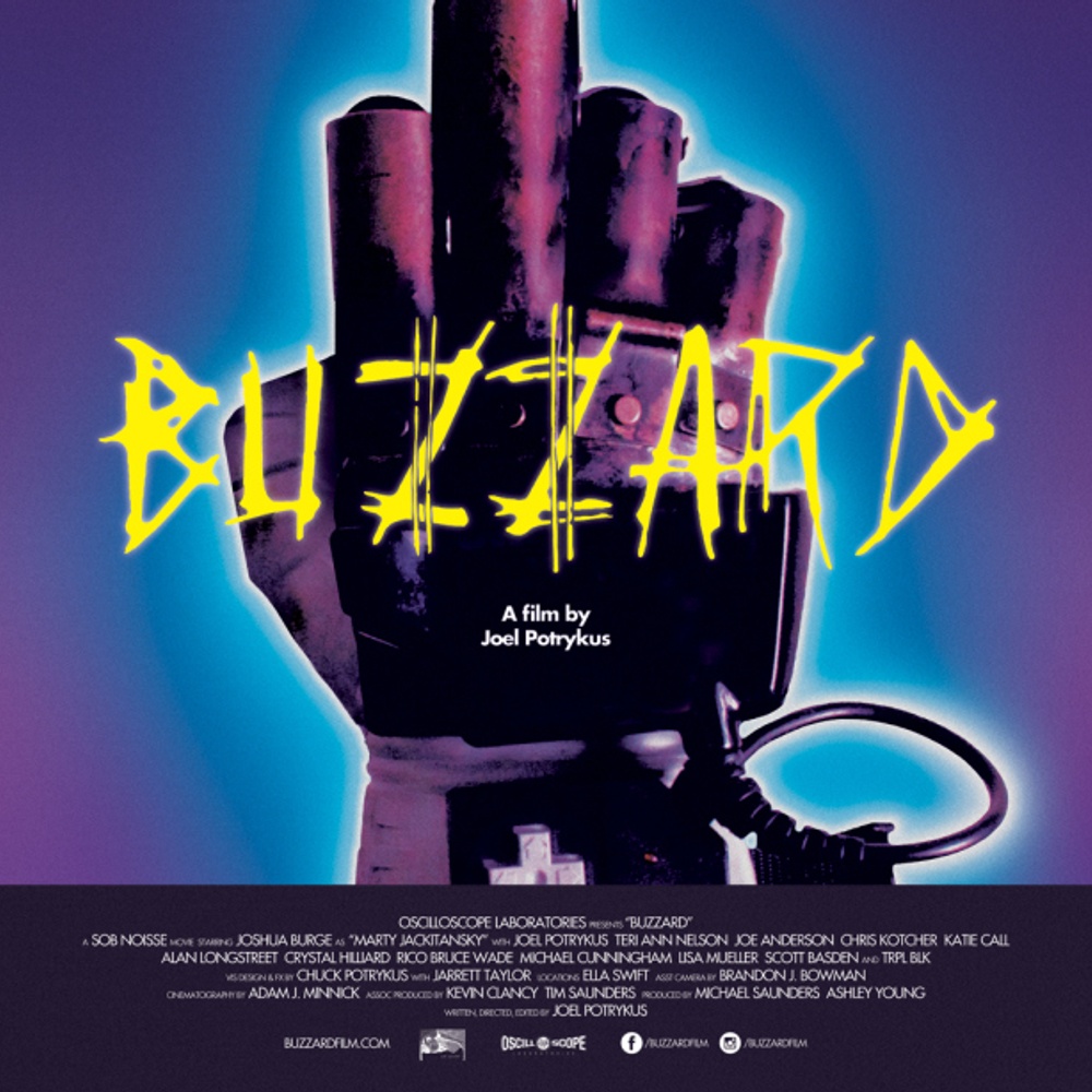 Affiche du film Buzzard