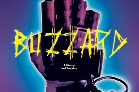 Affiche du film Buzzard