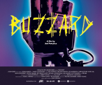 Affiche du film Buzzard