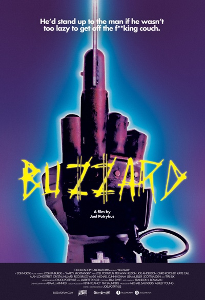 Affiche du film Buzzard