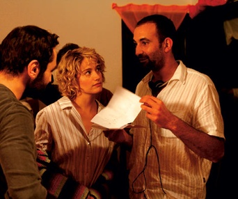 Scène du film Ma vie n'est pas une comédie romamtique