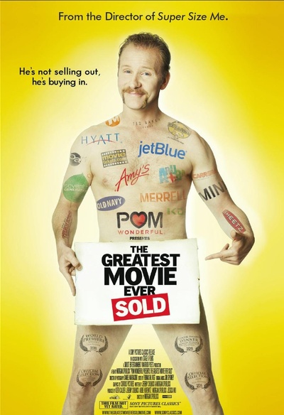 Affiche du film The Greatest Movie Ever Sold