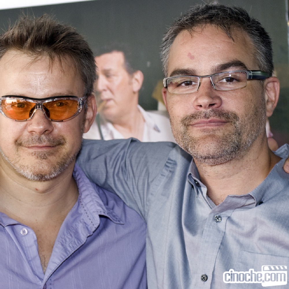 Sur le tapis rouge de Cabotins