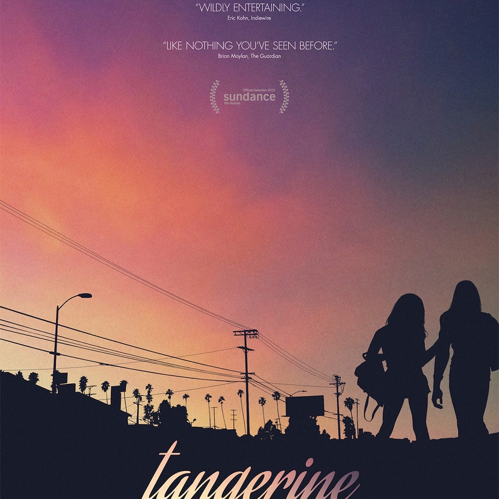 Affiche du film Tangerine