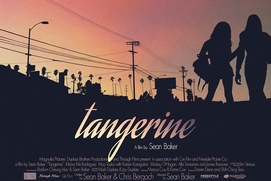 Affiche du film Tangerine
