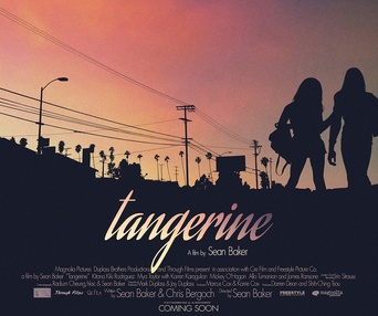 Affiche du film Tangerine