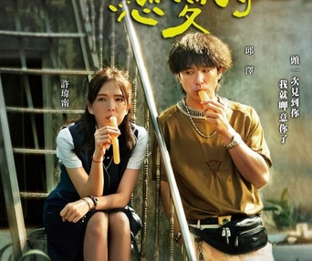 Affiche du film Man in Love