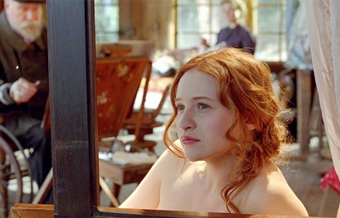 Christa Theret dans Renoir