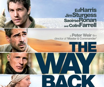 Affiche du film The Way Back