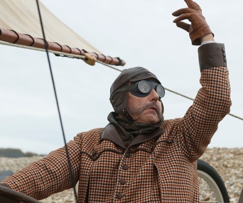 Une scène du film Ma loute