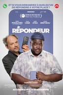Affiche du film Le répondeur