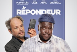 Affiche du film Le répondeur