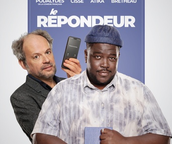 Affiche du film Le répondeur