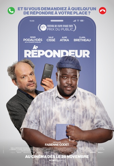 Affiche du film Le répondeur