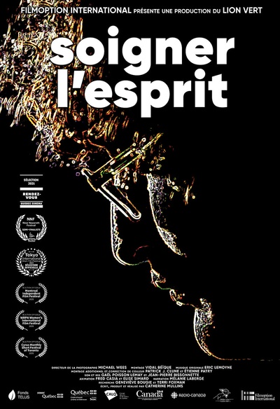 Affiche du film Soigner l'esprit